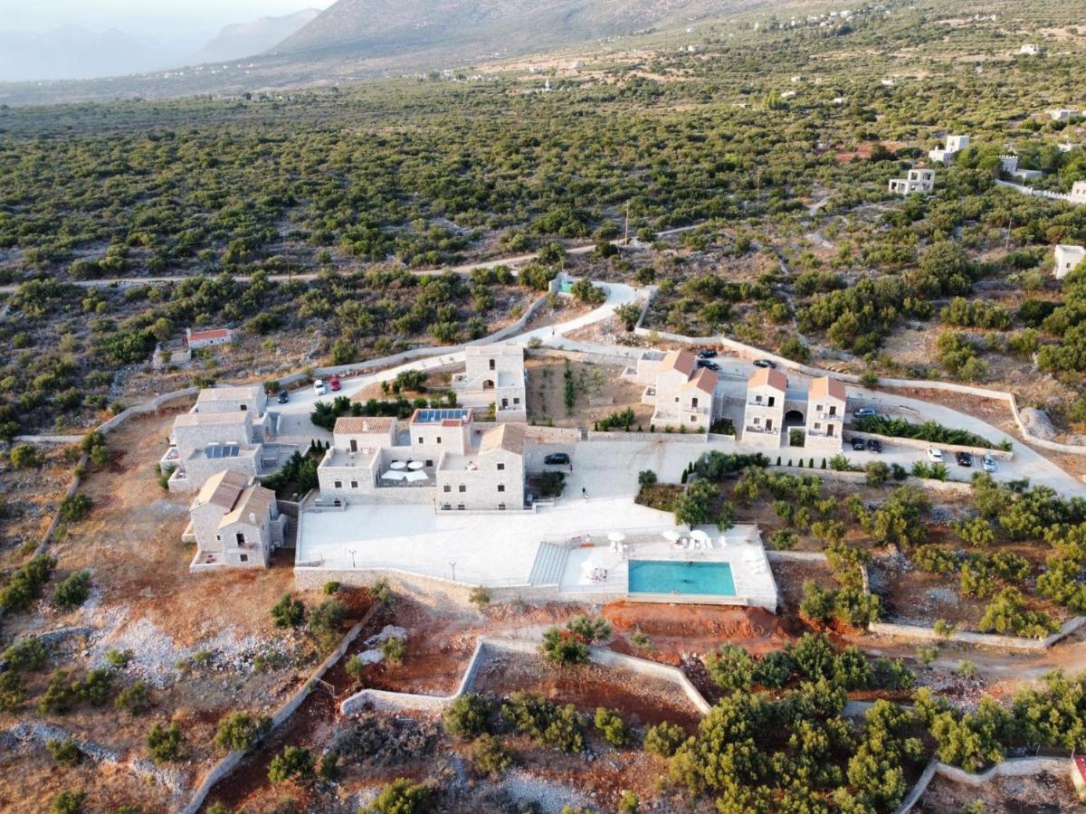 Koukouri Village Kafiona Esterno foto