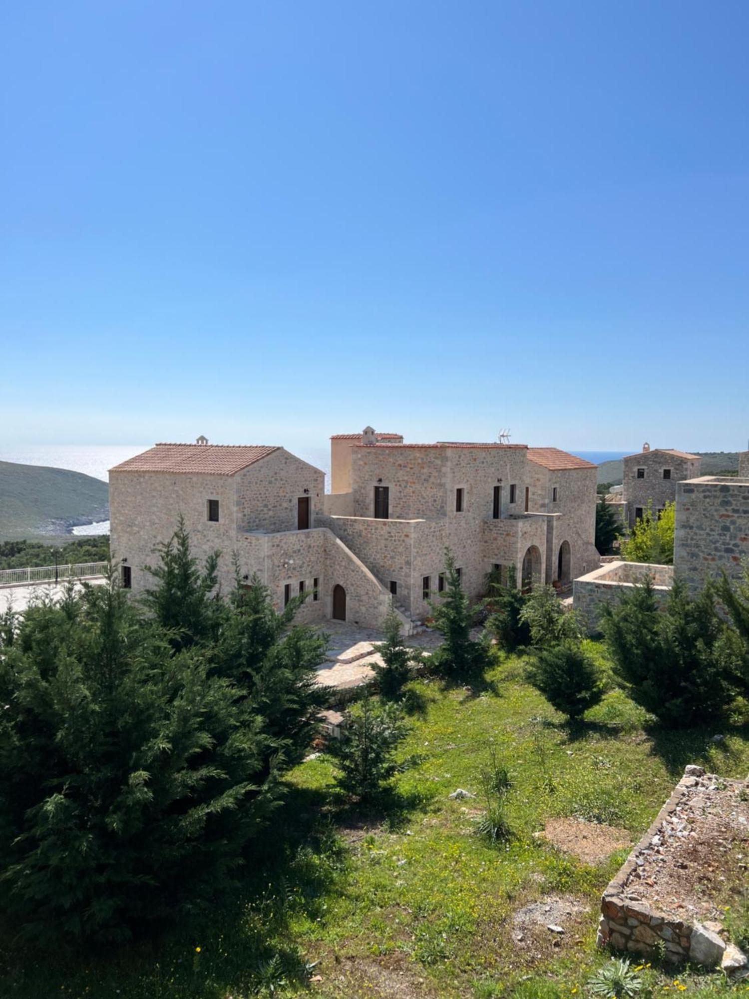 Koukouri Village Kafiona Esterno foto