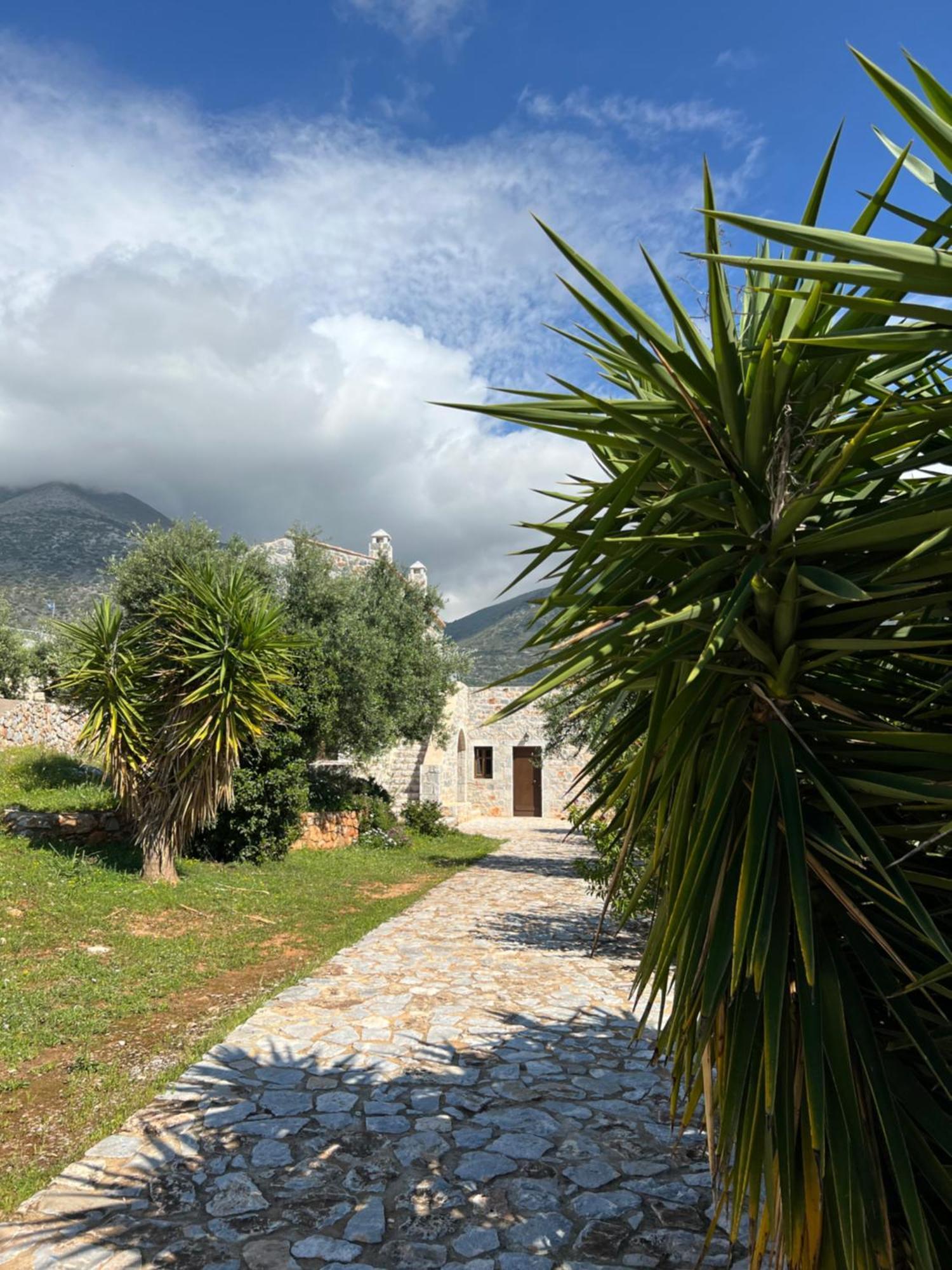 Koukouri Village Kafiona Esterno foto