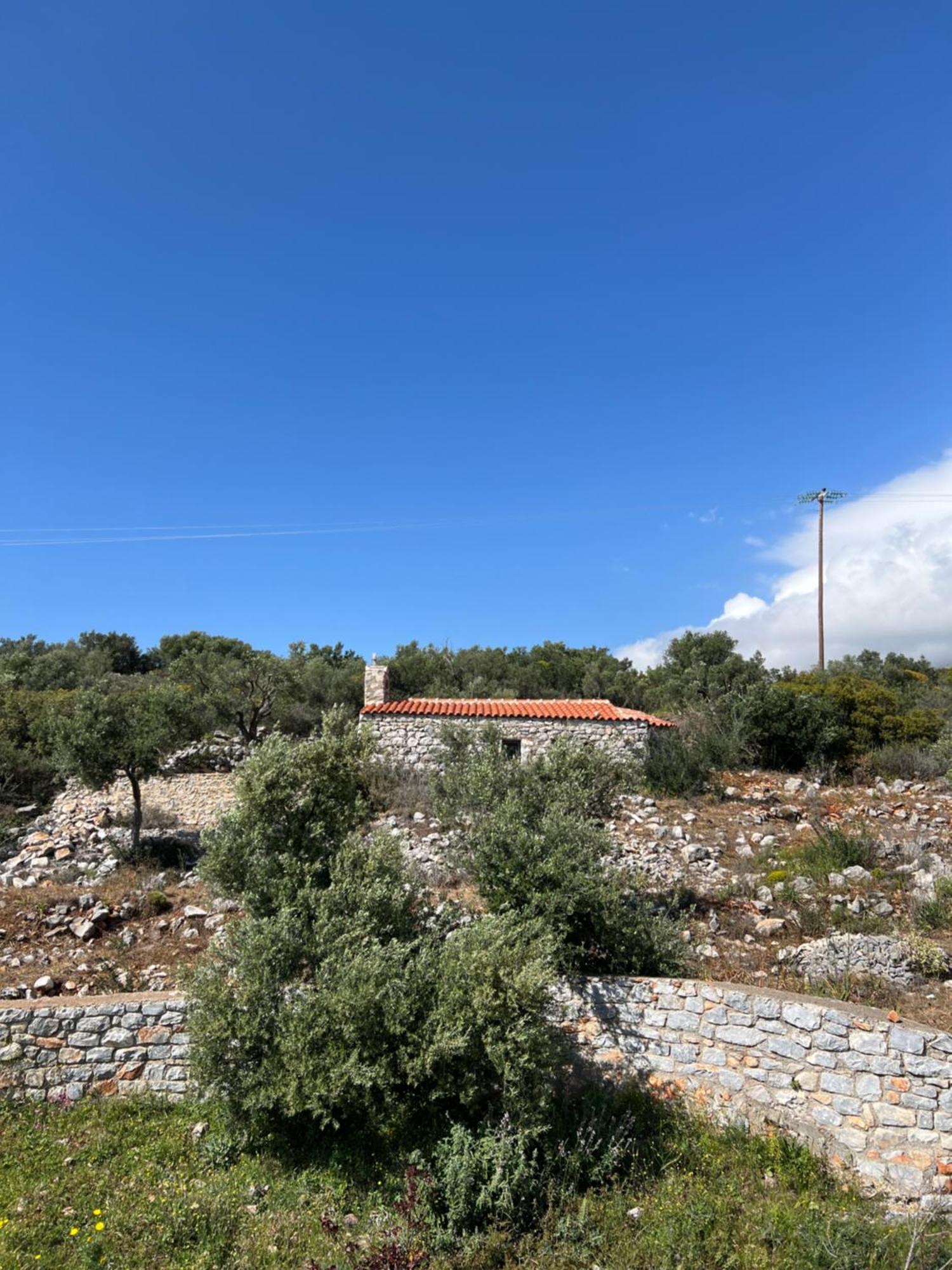 Koukouri Village Kafiona Esterno foto