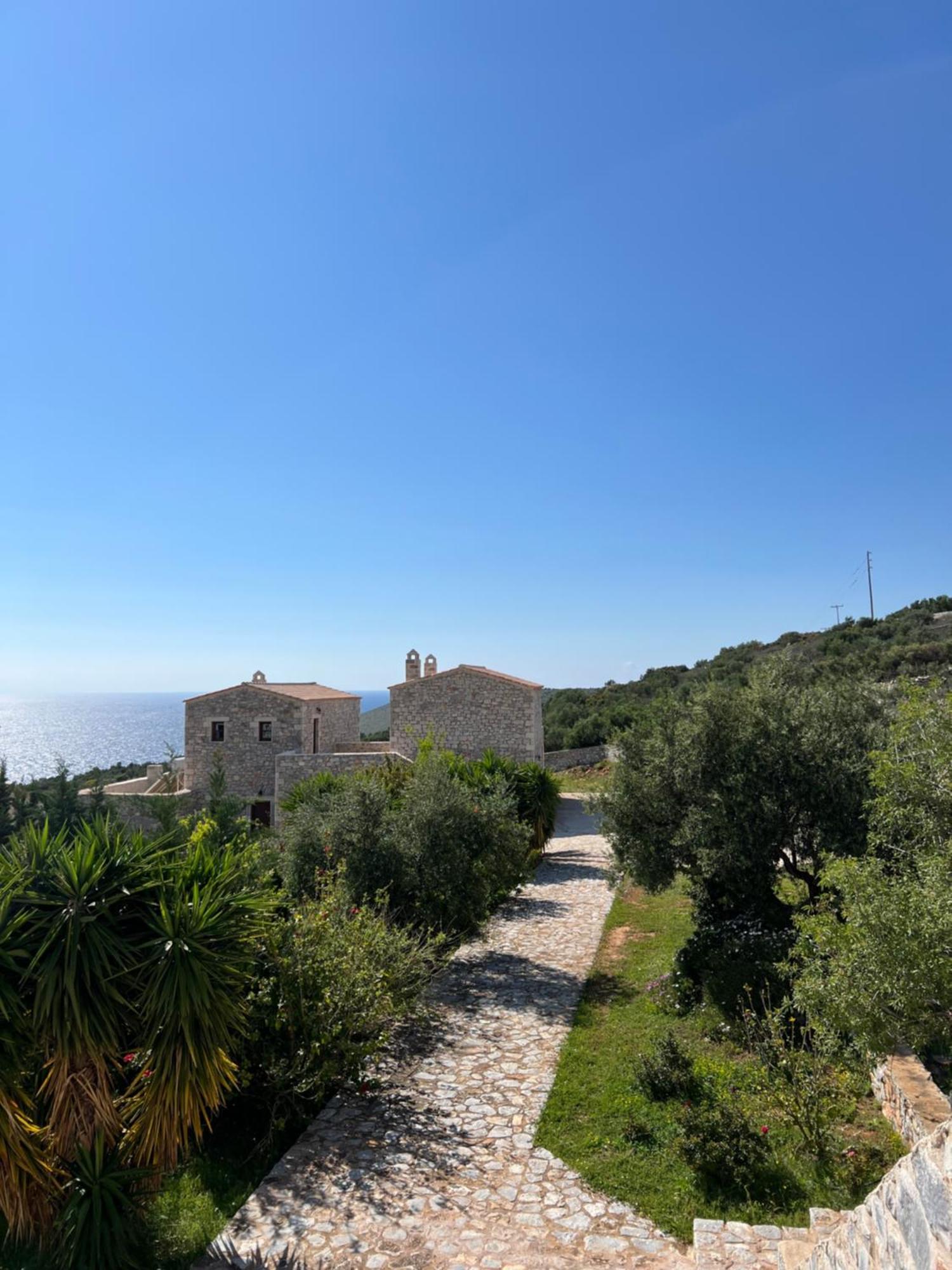Koukouri Village Kafiona Esterno foto