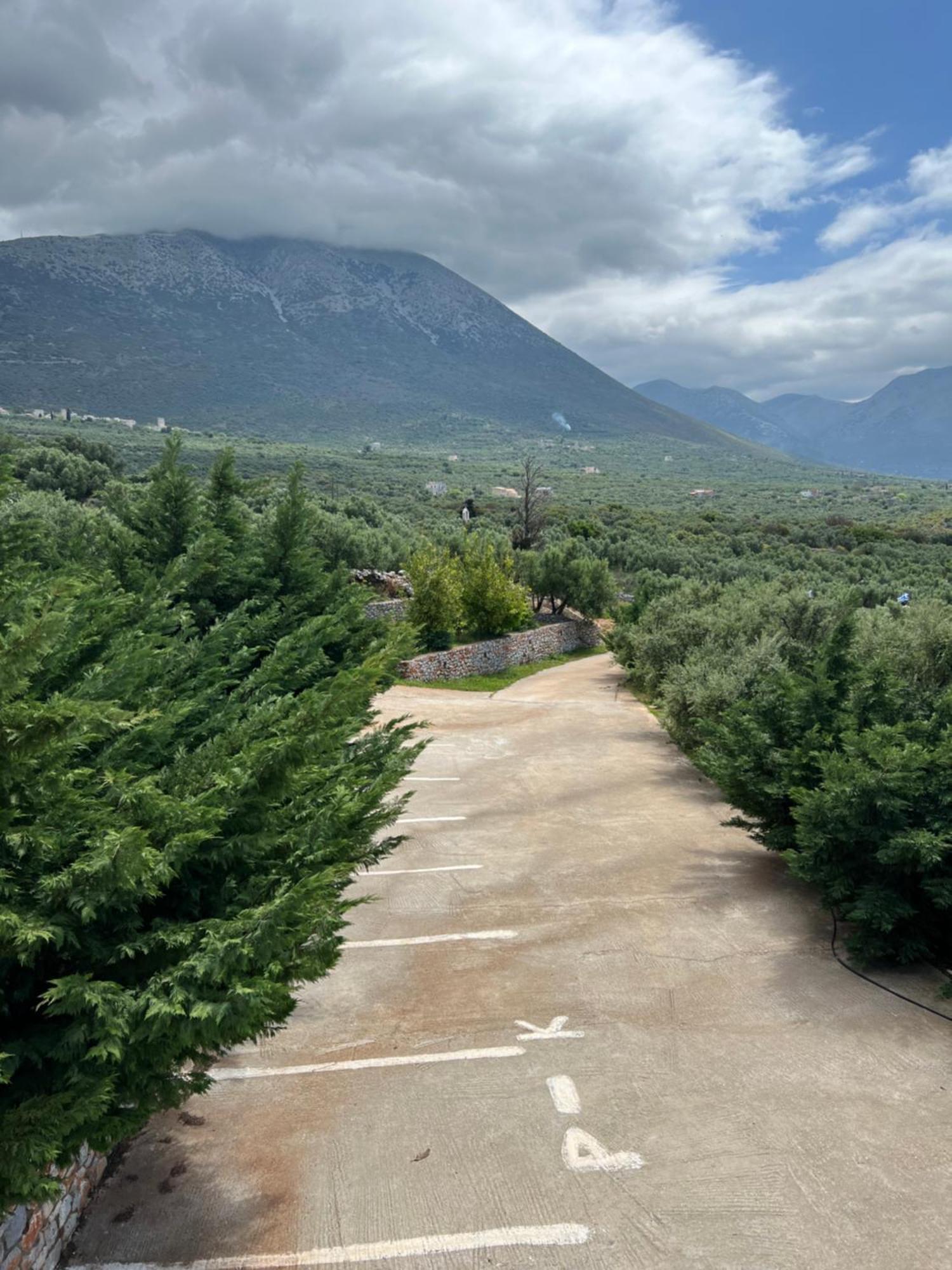 Koukouri Village Kafiona Esterno foto