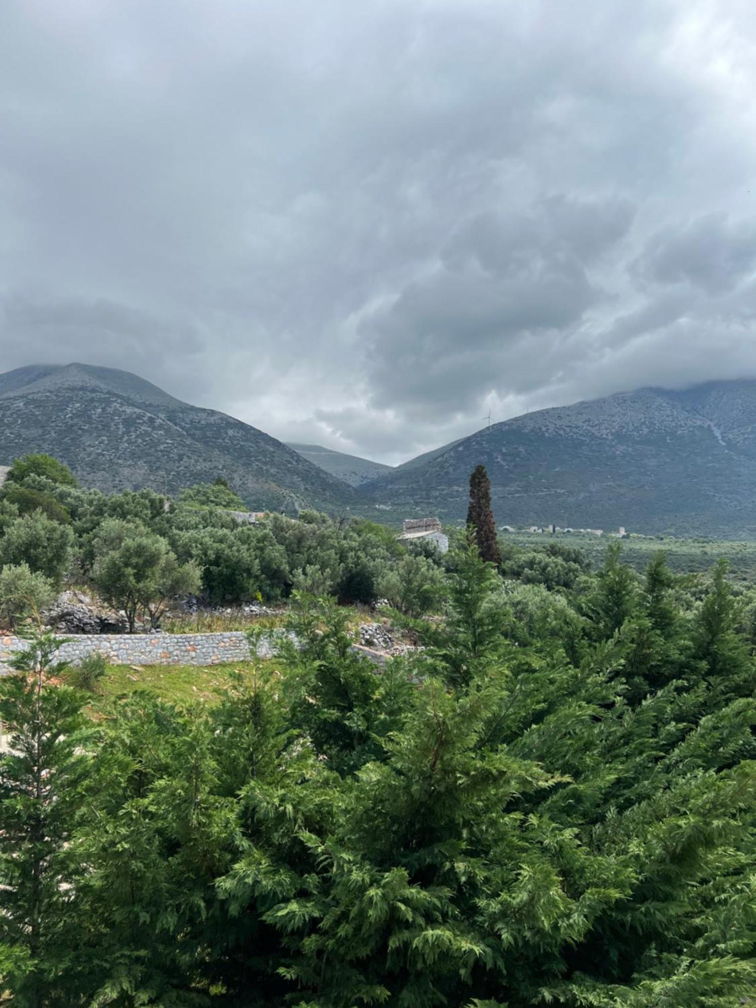 Koukouri Village Kafiona Esterno foto