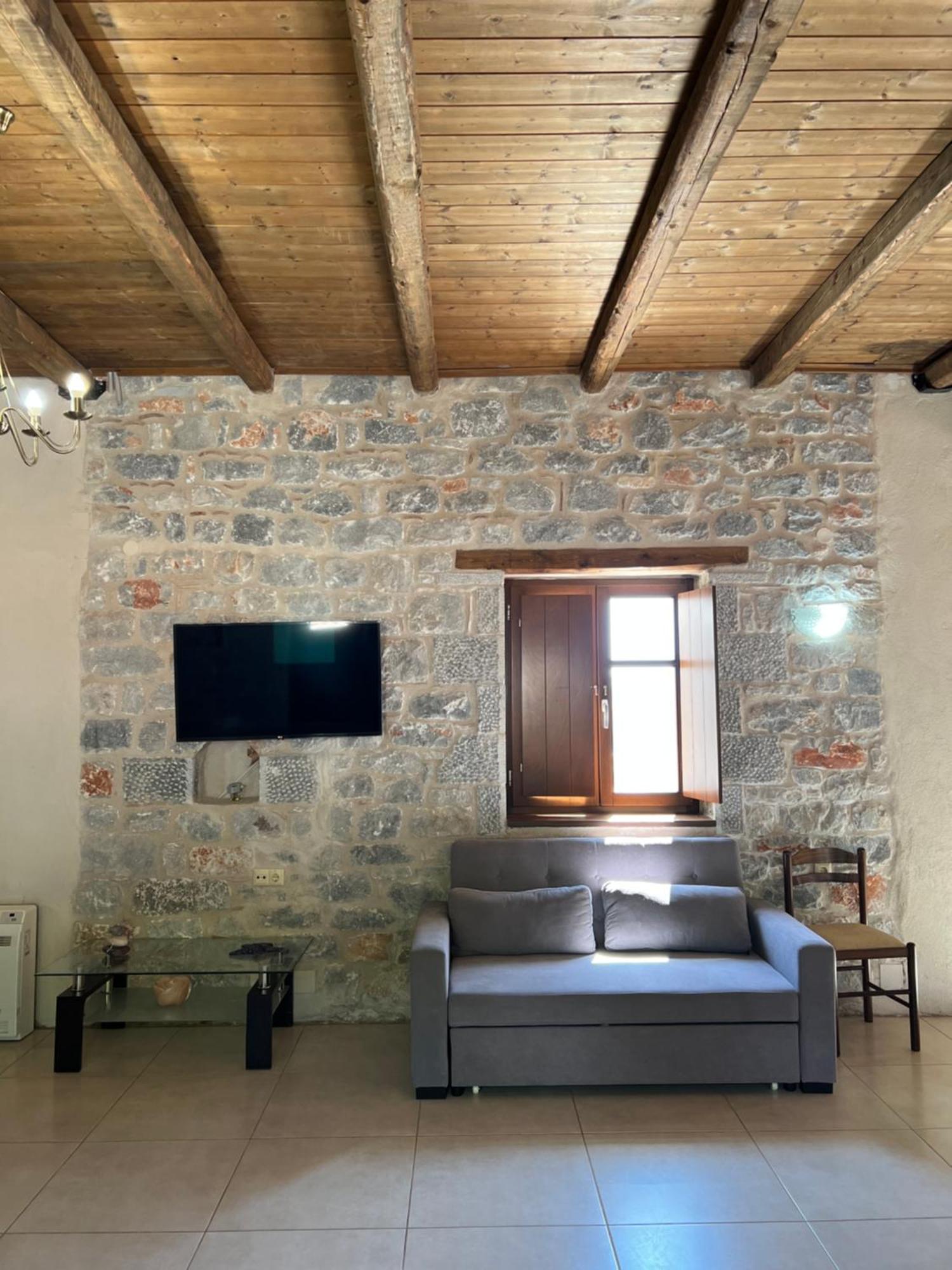 Koukouri Village Kafiona Esterno foto